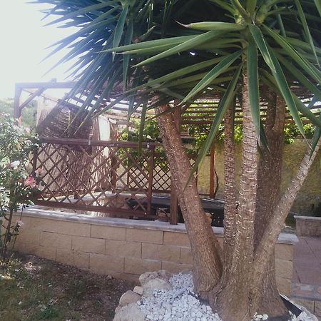 Grotta Delle Fate Bed & Breakfast Ossi Bagian luar foto