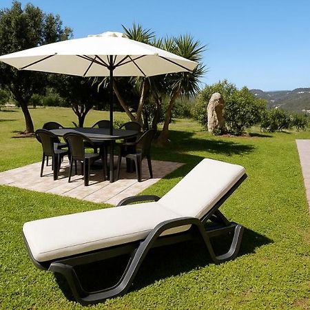 Grotta Delle Fate Bed & Breakfast Ossi Bagian luar foto