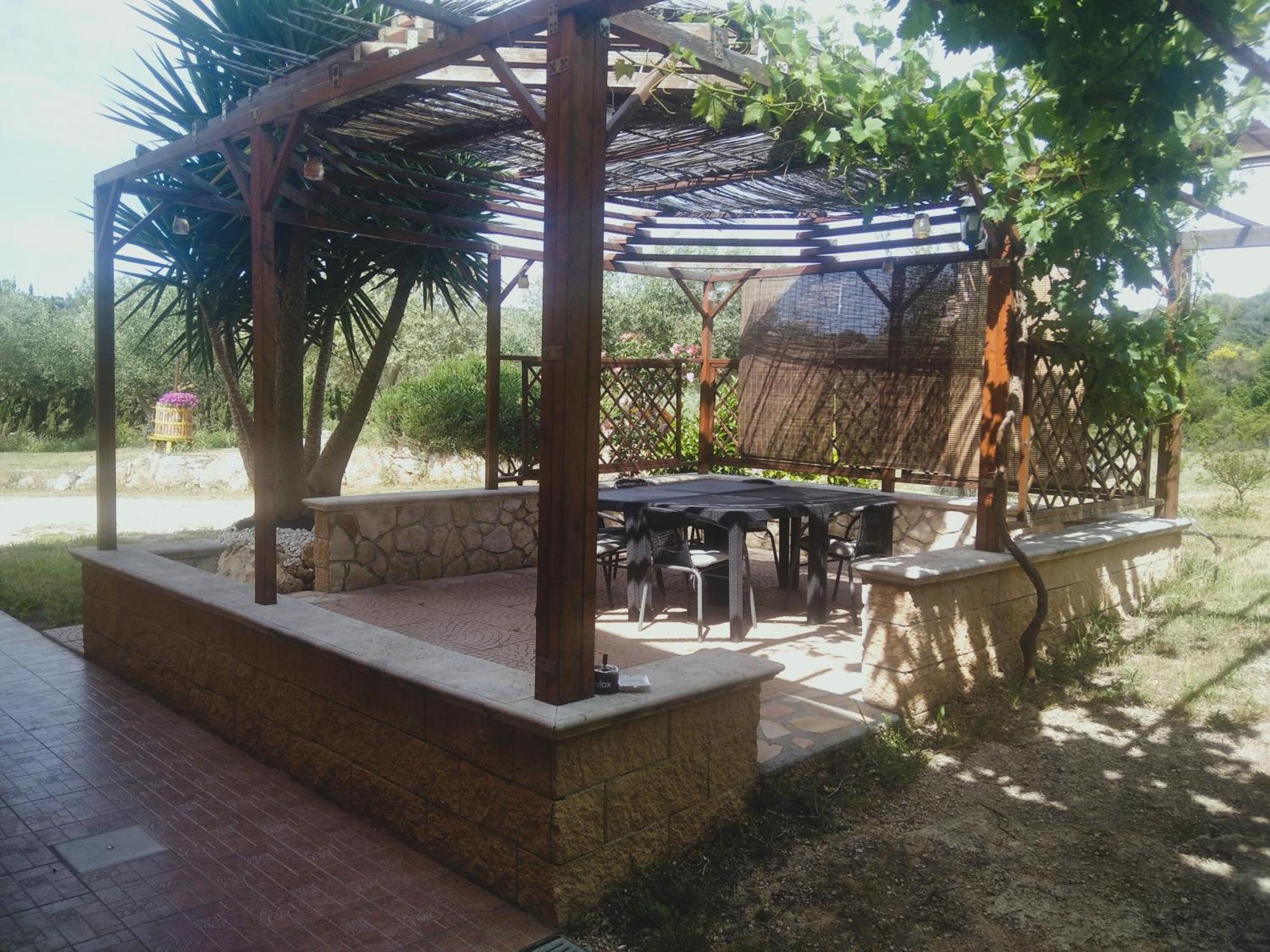 Grotta Delle Fate Bed & Breakfast Ossi Bagian luar foto