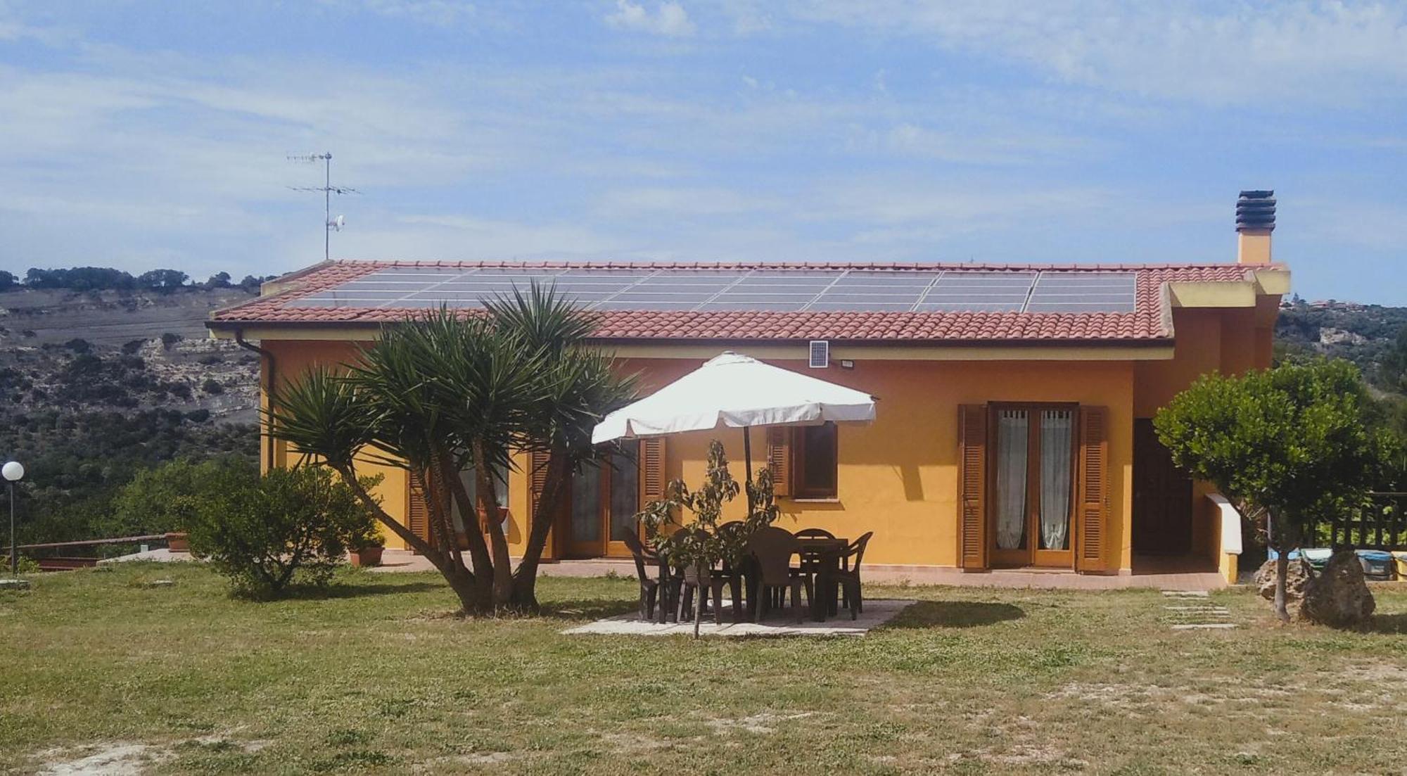 Grotta Delle Fate Bed & Breakfast Ossi Bagian luar foto