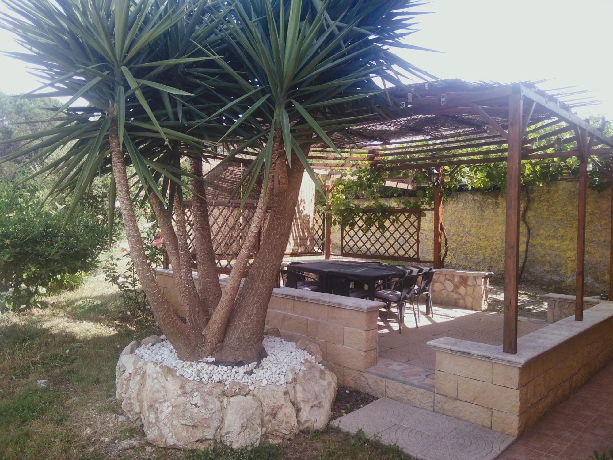 Grotta Delle Fate Bed & Breakfast Ossi Bagian luar foto