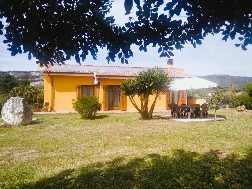Grotta Delle Fate Bed & Breakfast Ossi Bagian luar foto
