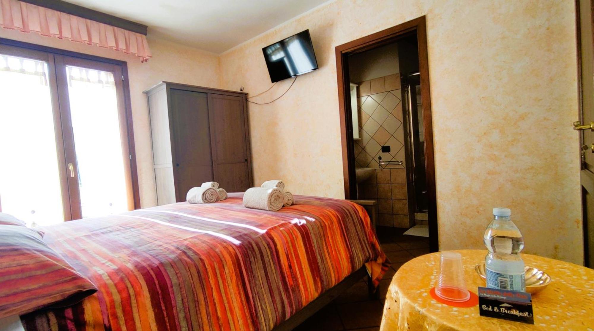 Grotta Delle Fate Bed & Breakfast Ossi Bagian luar foto