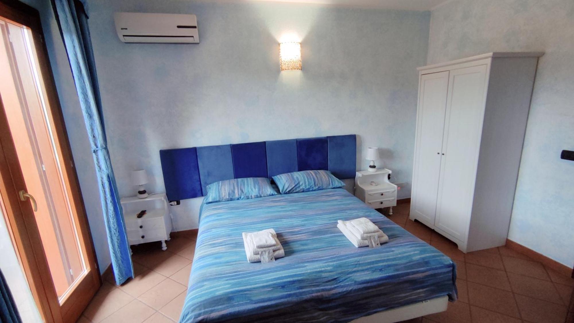 Grotta Delle Fate Bed & Breakfast Ossi Bagian luar foto