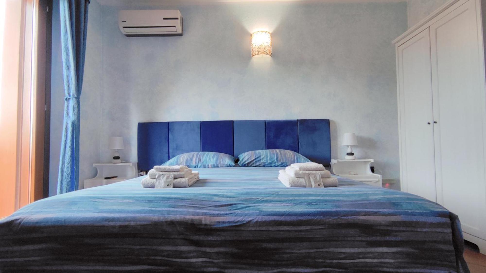 Grotta Delle Fate Bed & Breakfast Ossi Bagian luar foto