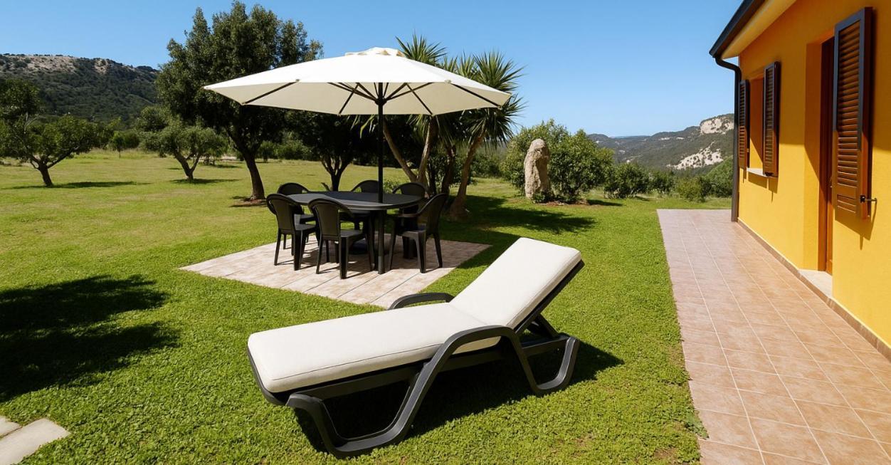 Grotta Delle Fate Bed & Breakfast Ossi Bagian luar foto