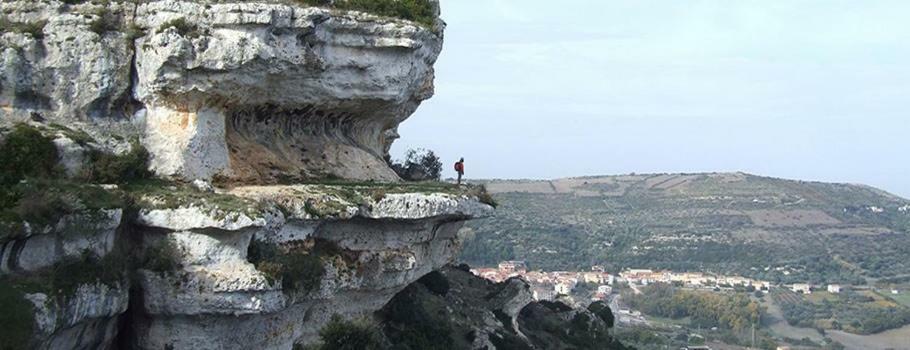 Grotta Delle Fate Bed & Breakfast Ossi Bagian luar foto